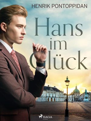 cover image of Hans im Glück